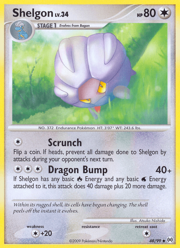 Shelgon PL4-48