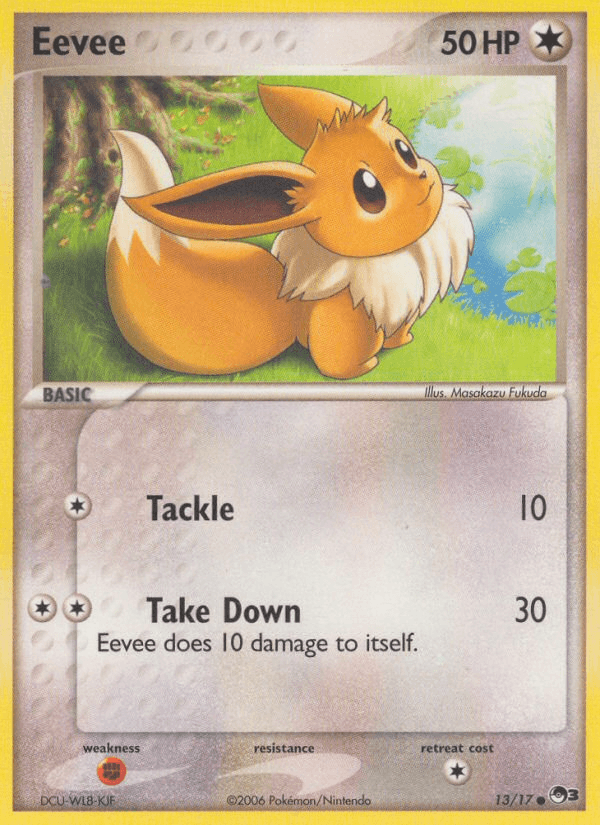 Eevee POP3-13