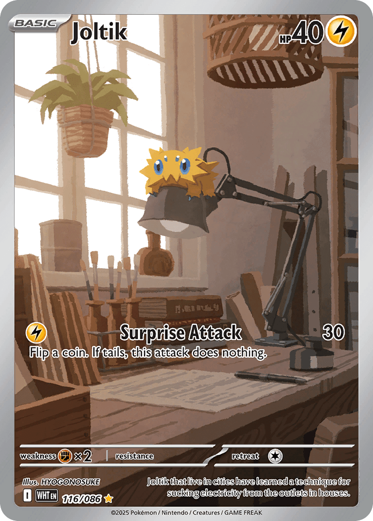 Joltik RSV10PT5-116
