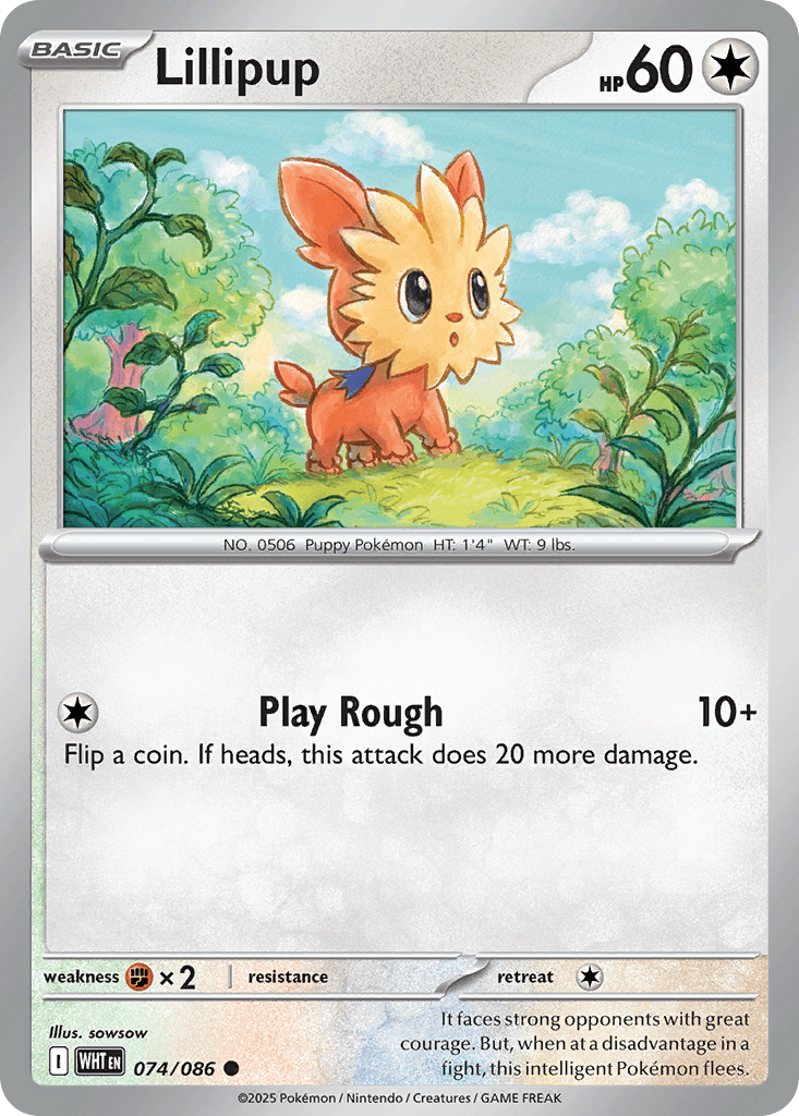 Lillipup RSV10PT5-74