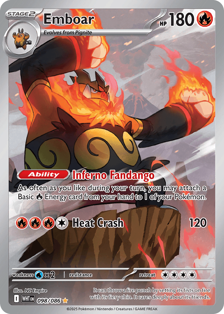 Emboar RSV10PT5-98
