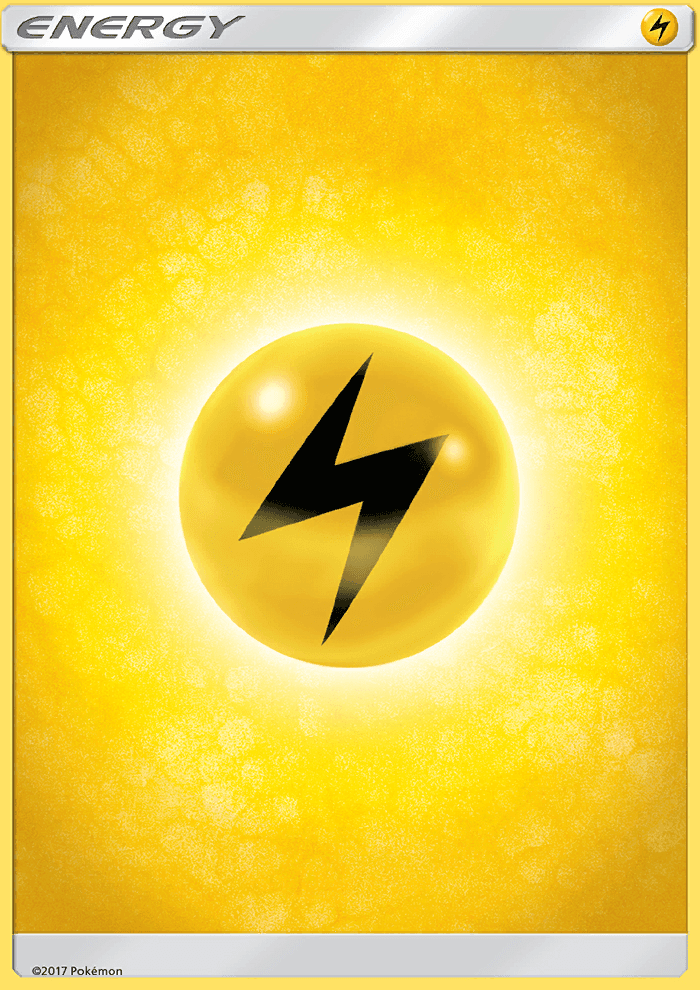 Lightning Energy SM1-167