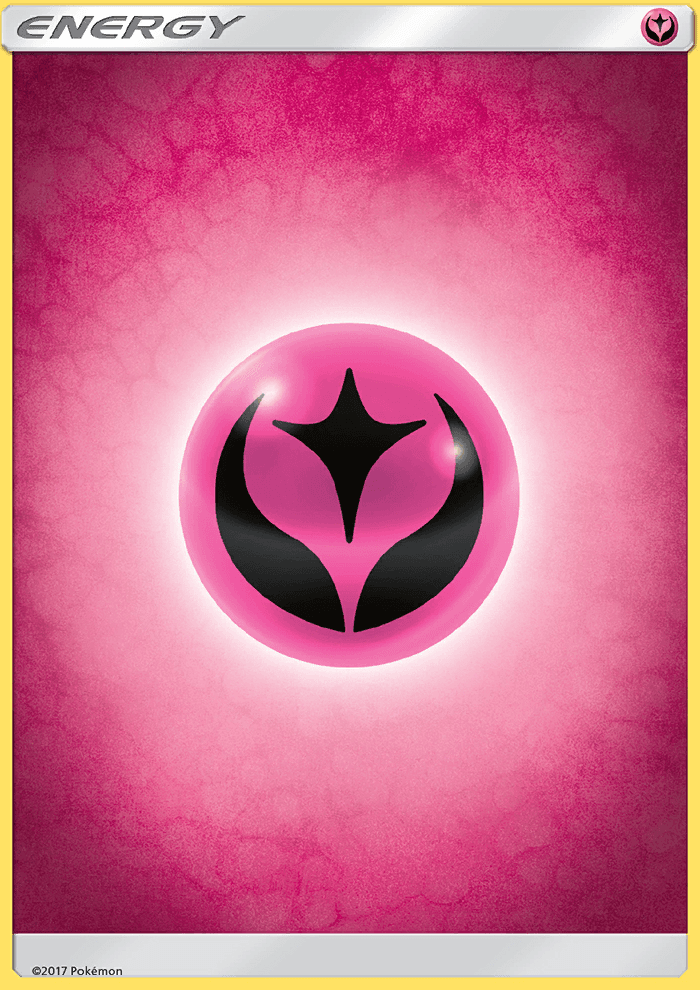 Fairy Energy SM1-172