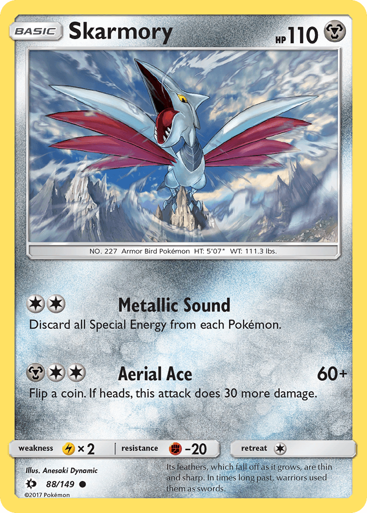 Skarmory SM1-88