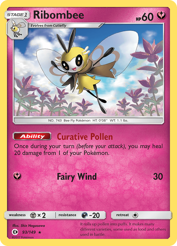 Ribombee SM1-93