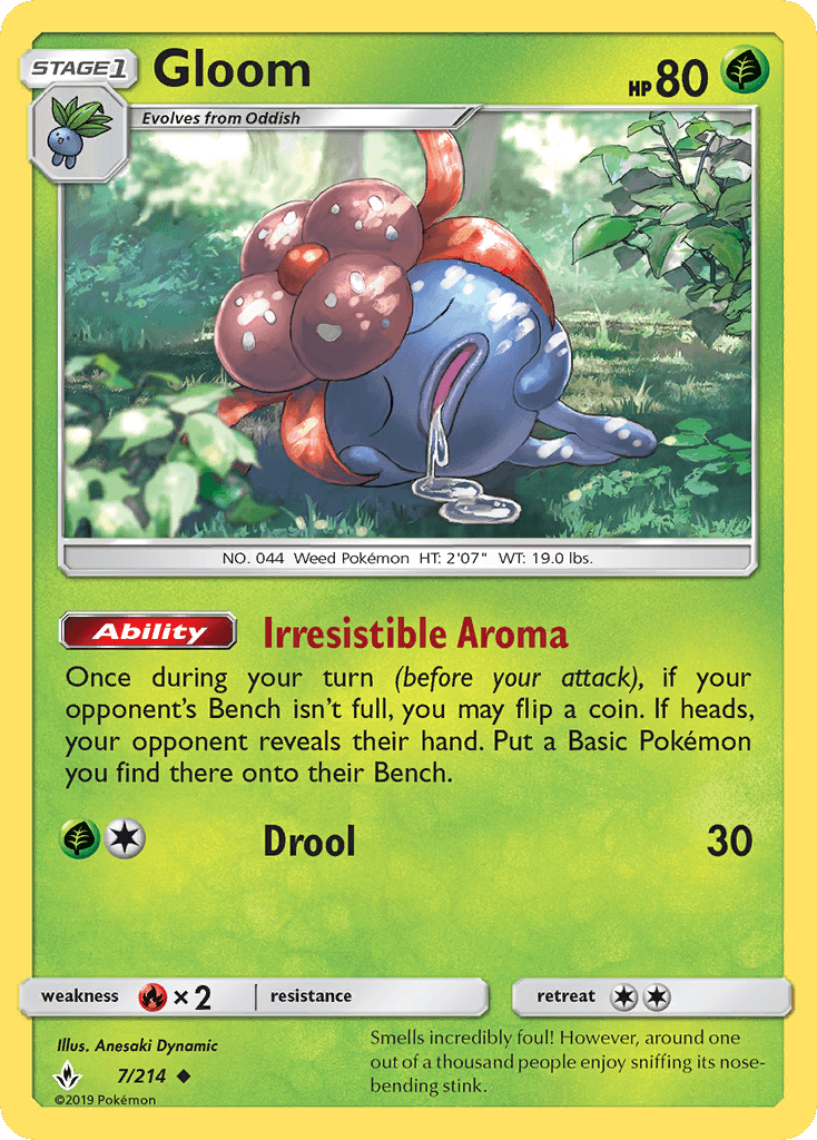Gloom SM10-7