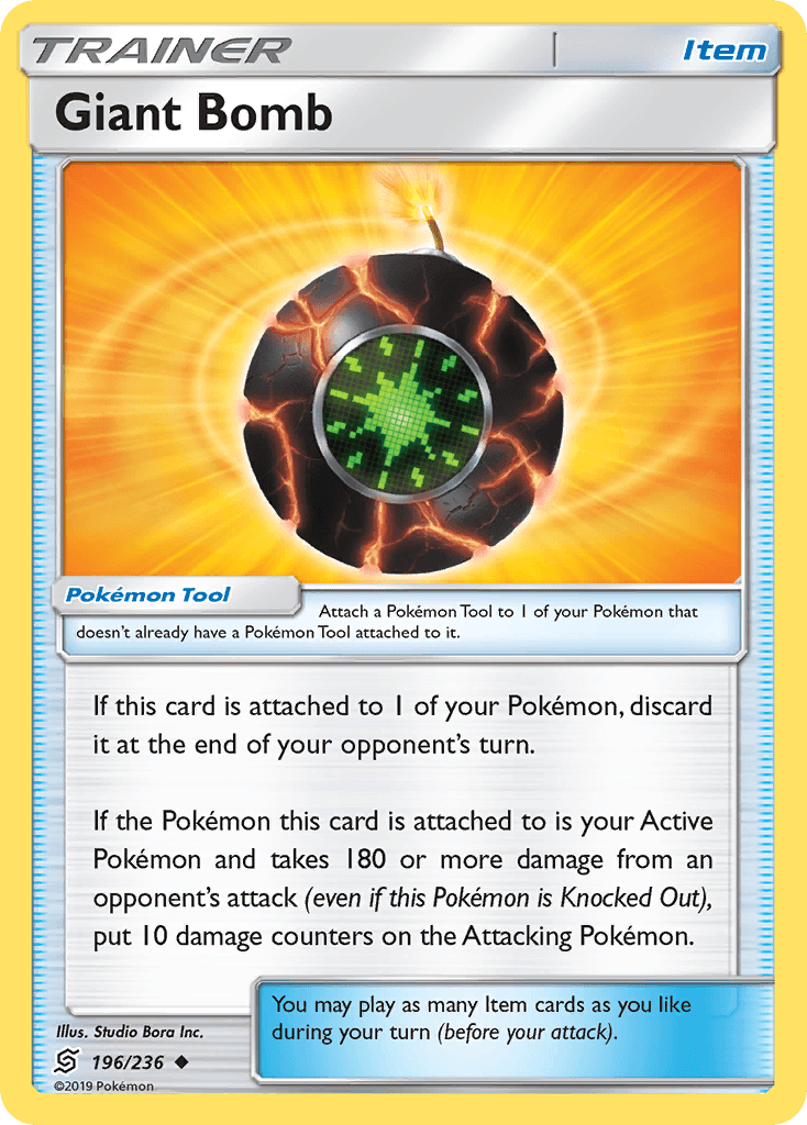 Giant Bomb SM11-196