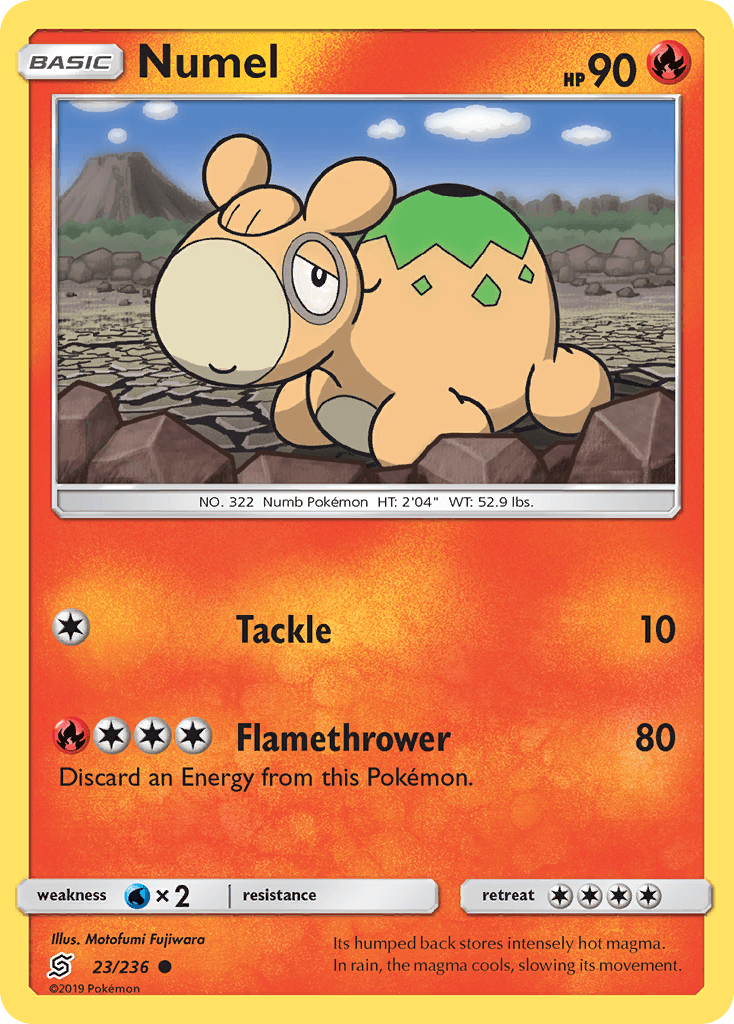 Numel SM11-23
