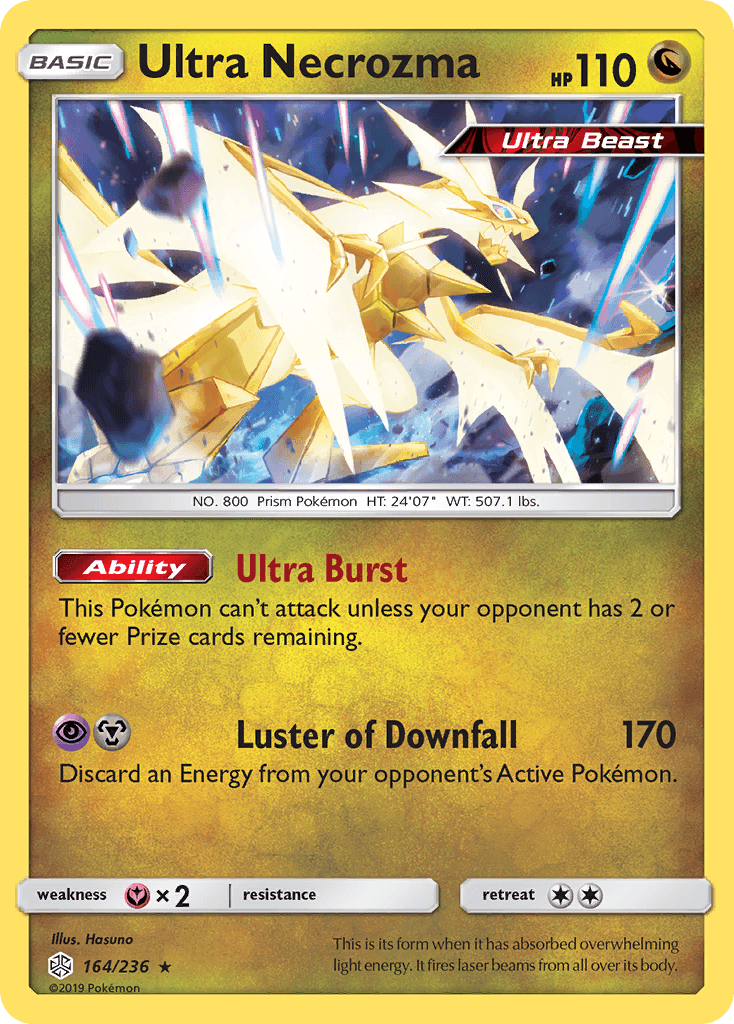 Ultra Necrozma SM12-164