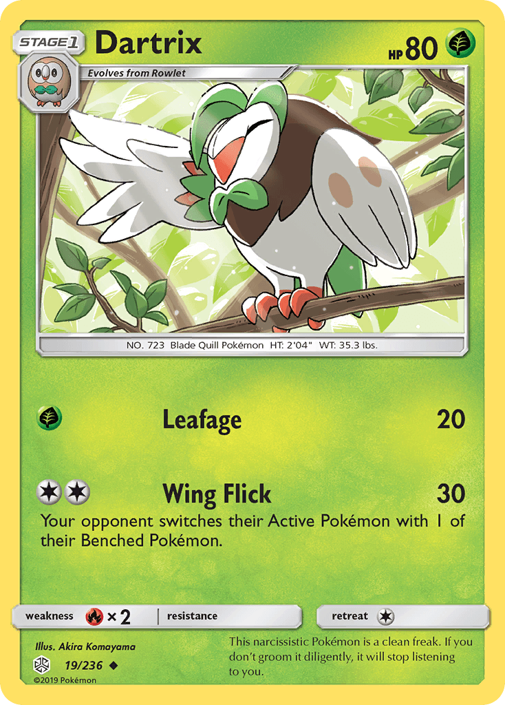 Dartrix SM12-19