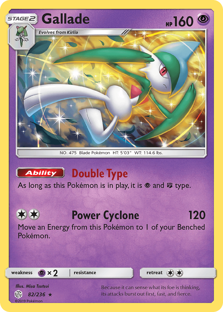 Gallade SM12-82