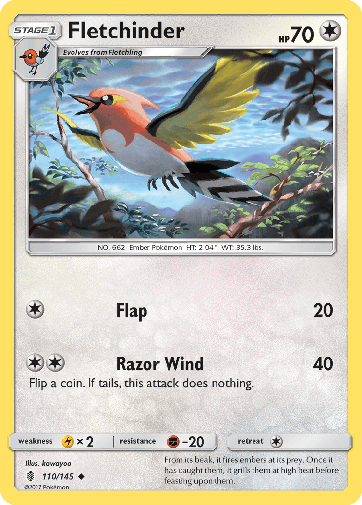 Fletchinder SM2-110
