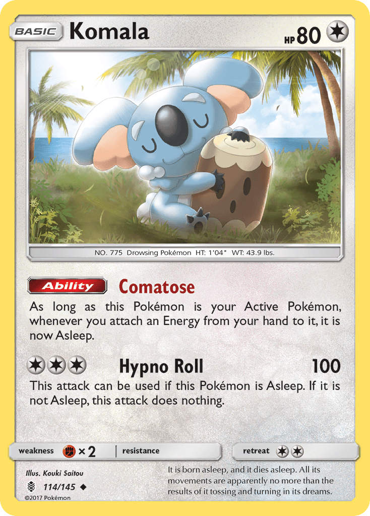 Komala SM2-114
