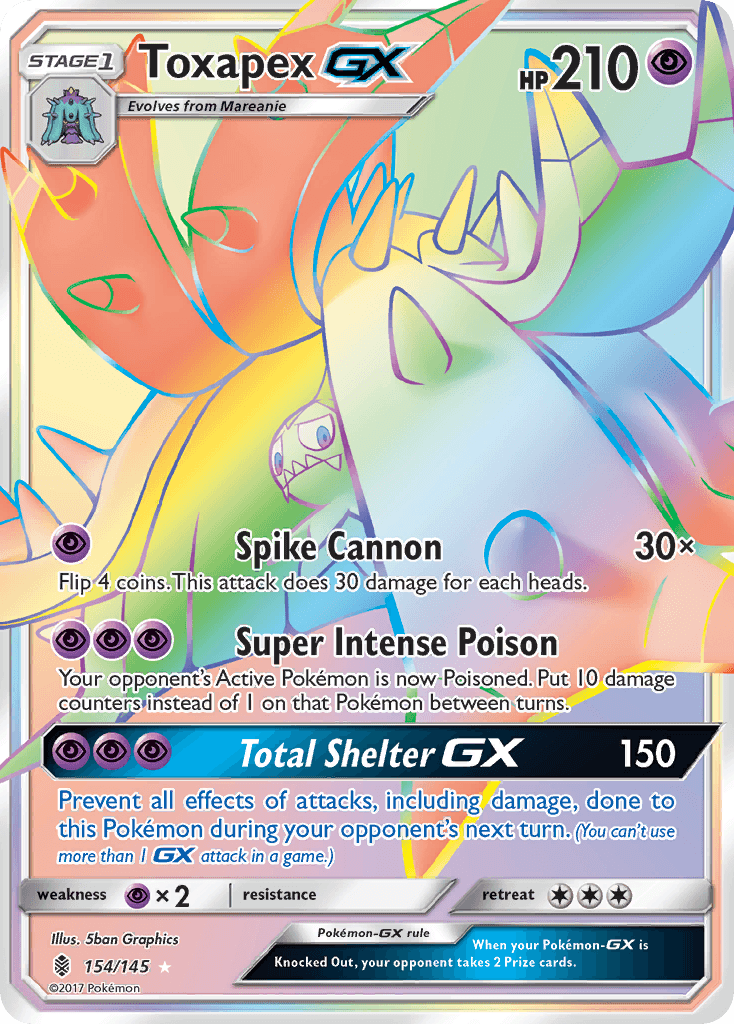 Toxapex-GX SM2-154
