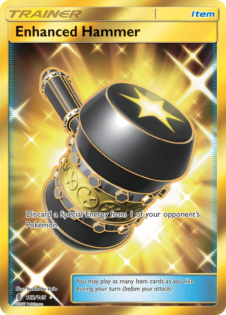 Enhanced Hammer SM2-162