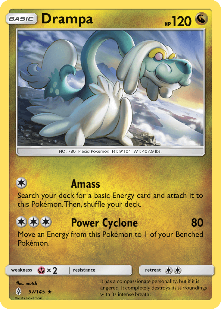 Drampa SM2-97