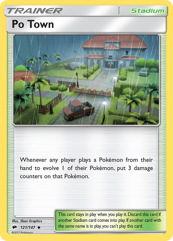 Po Town SM3-121