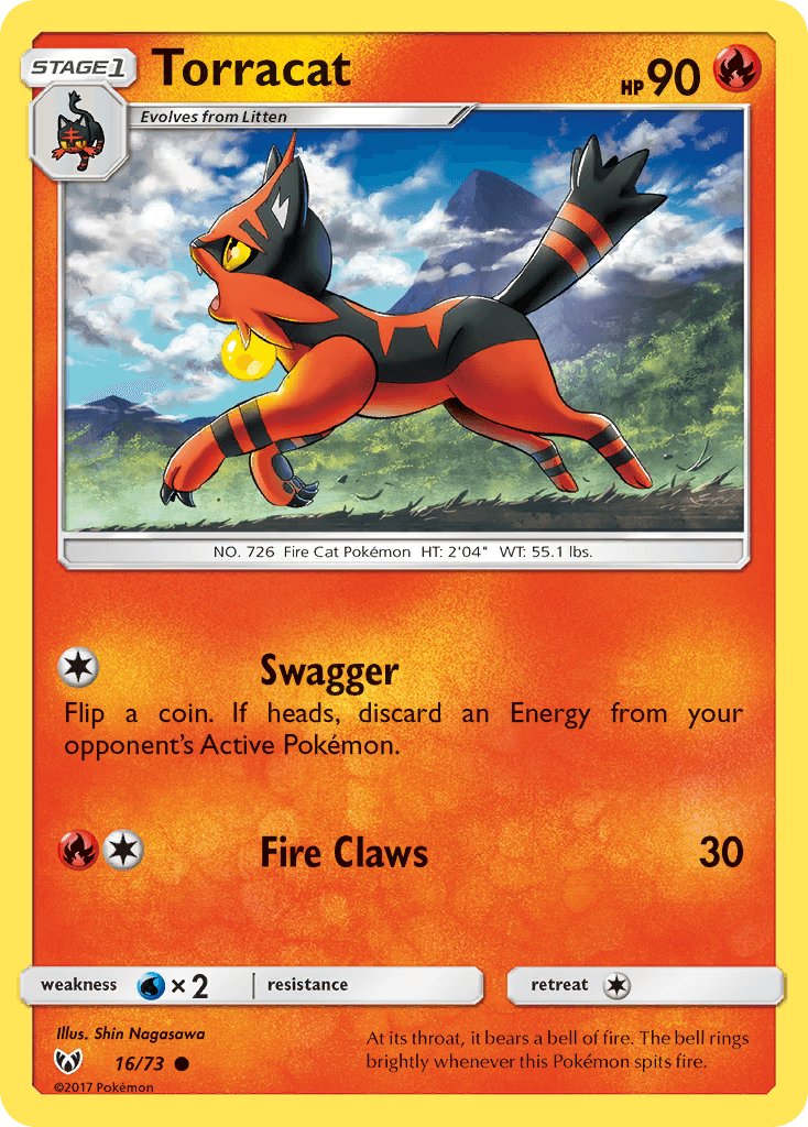Torracat SM35-16