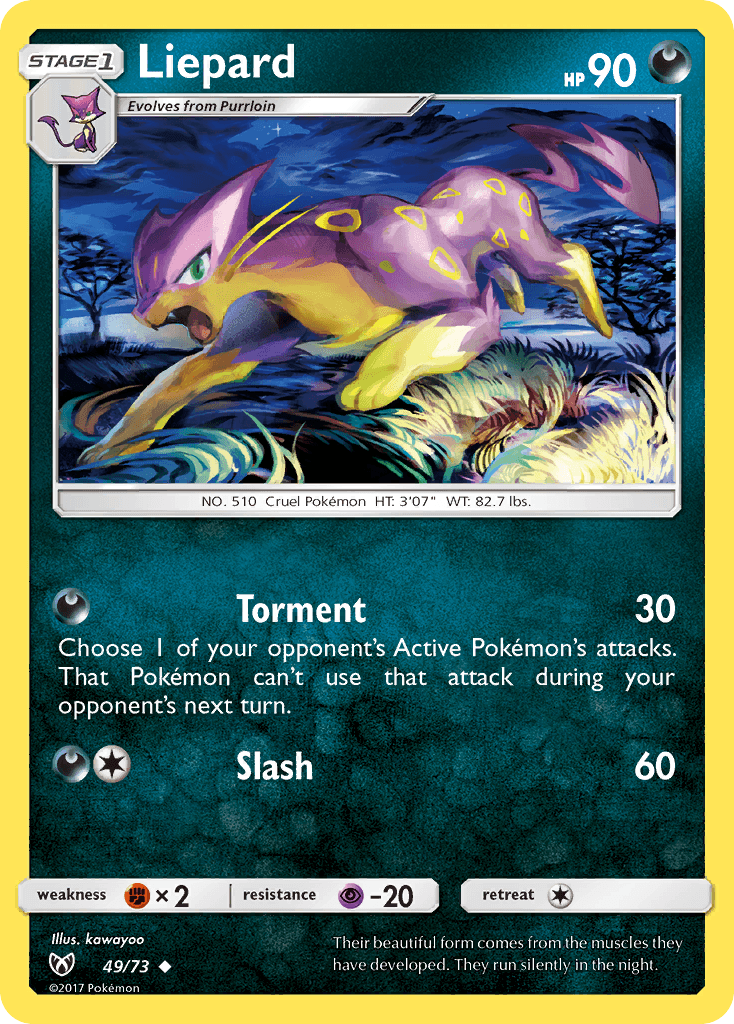 Liepard SM35-49