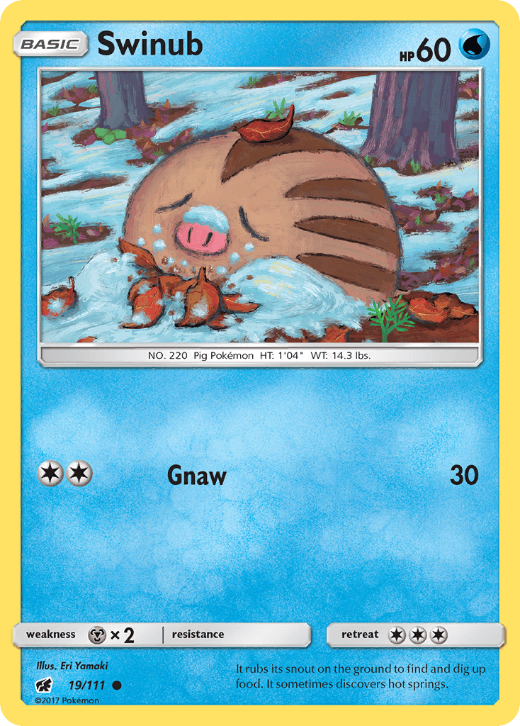 Swinub SM4-19