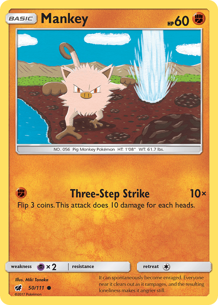 Mankey SM4-50
