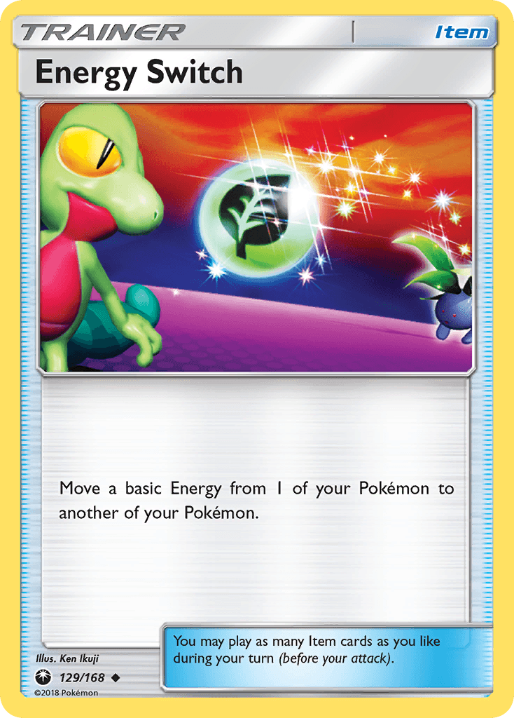 Energy Switch SM7-129