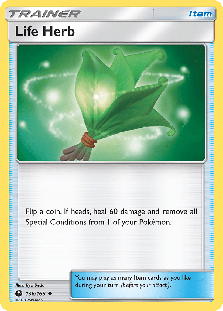 Life Herb SM7-136