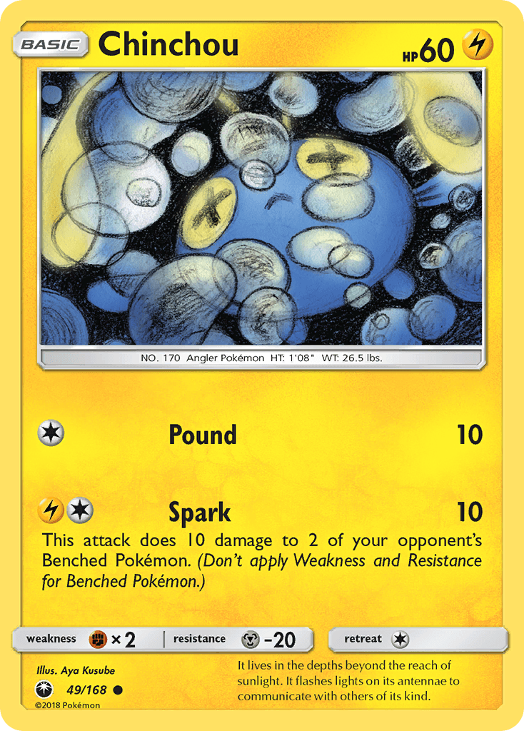 Chinchou SM7-49