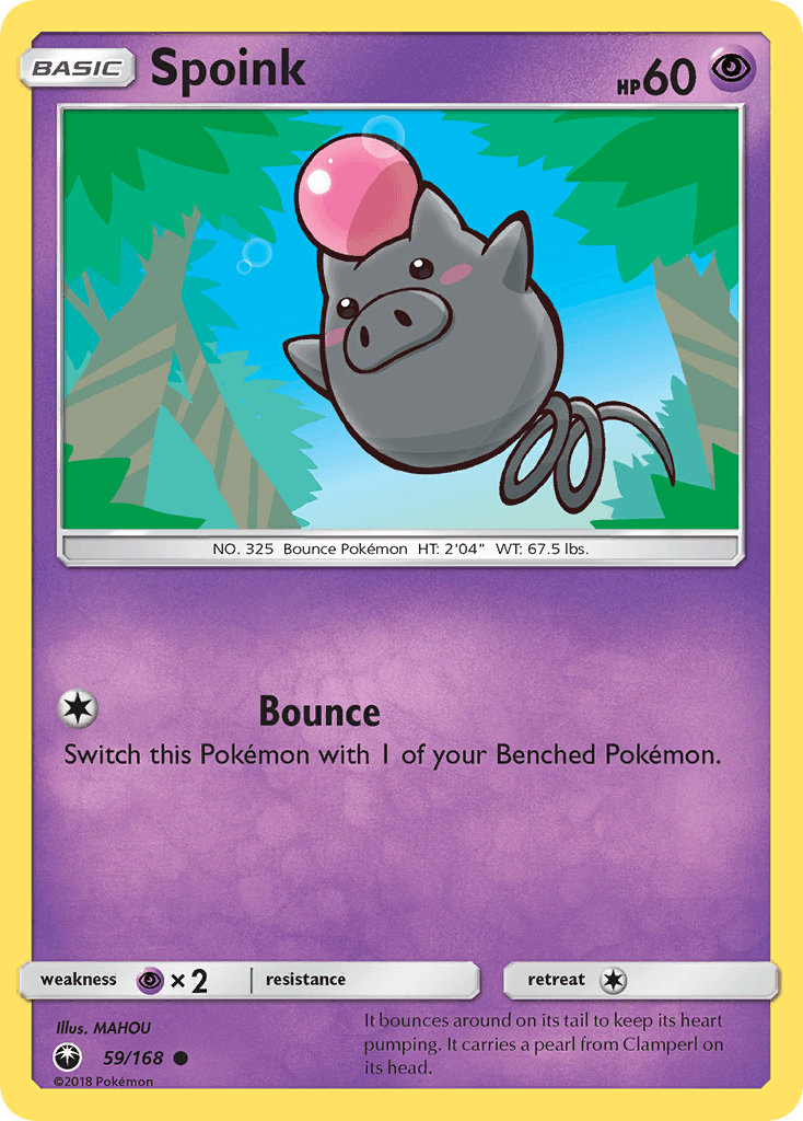 Spoink SM7-59