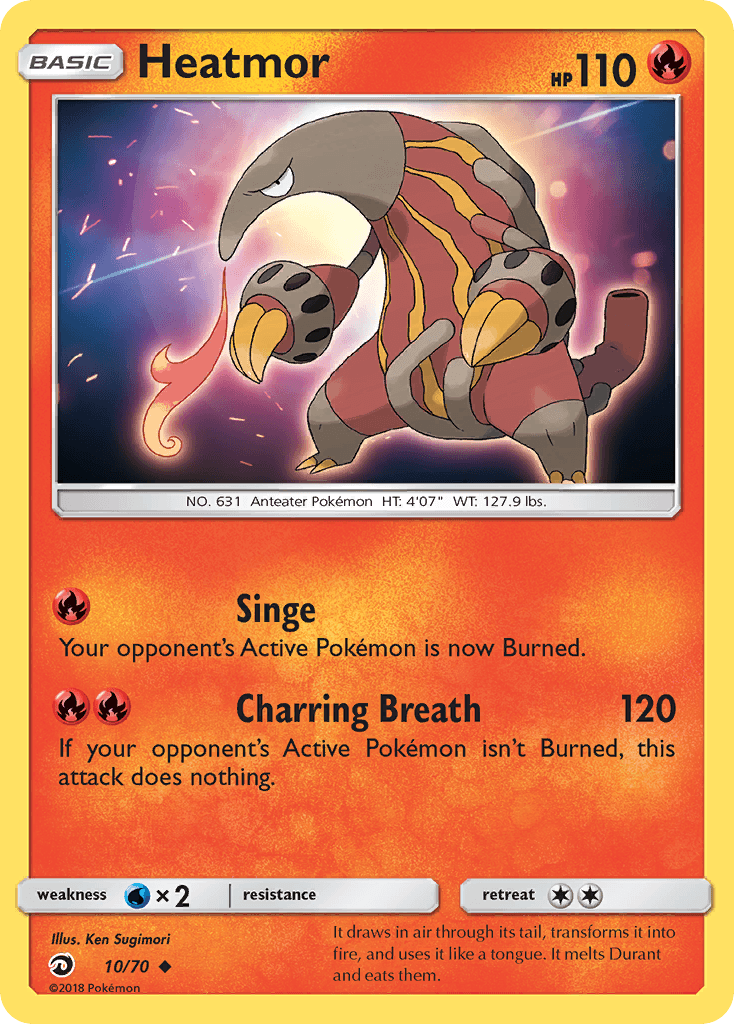 Heatmor SM75-10