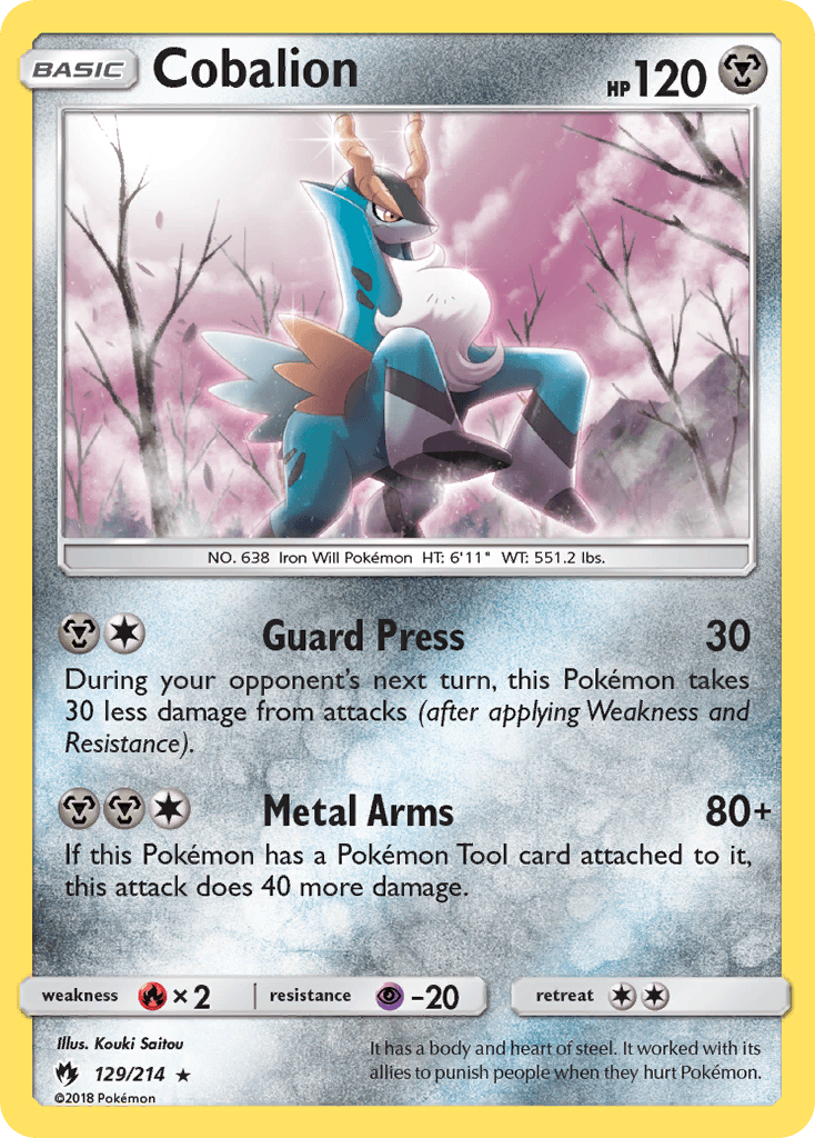 Cobalion SM8-129