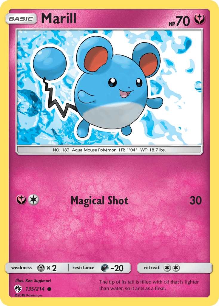 Marill SM8-135