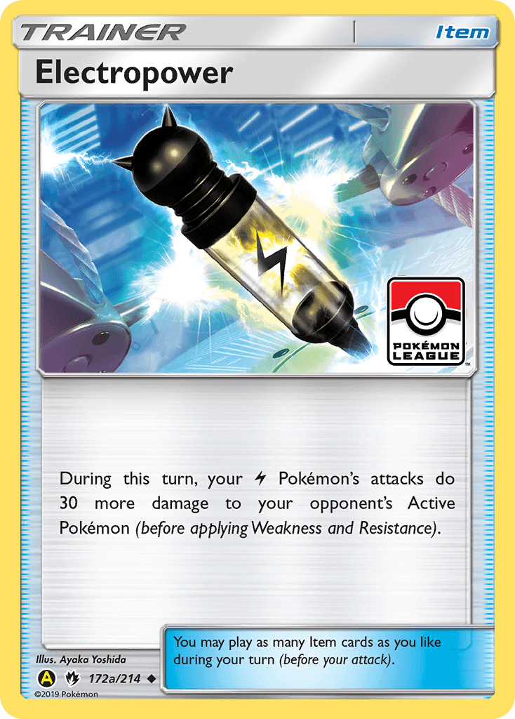 Electropower SM8-172a