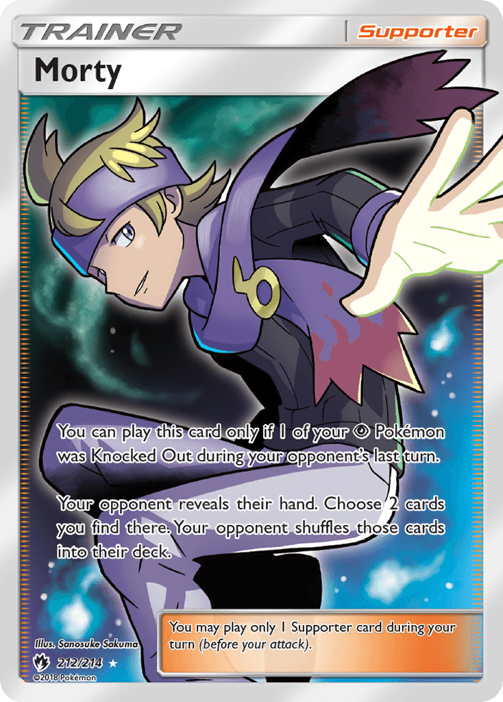 Morty SM8-212