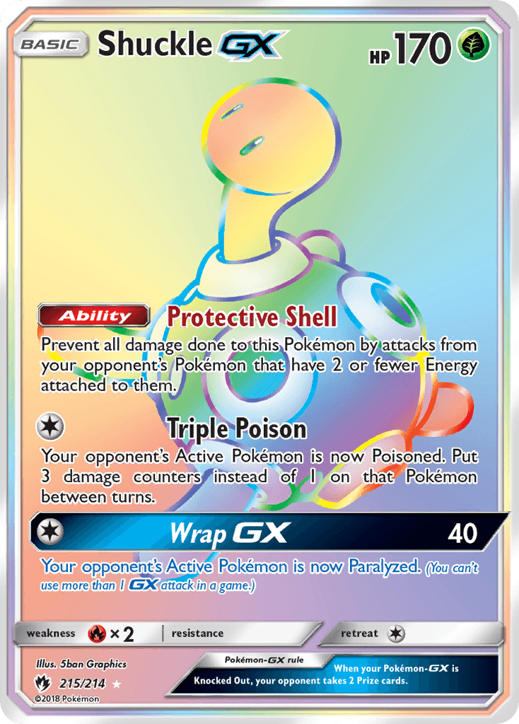 Shuckle-GX SM8-215
