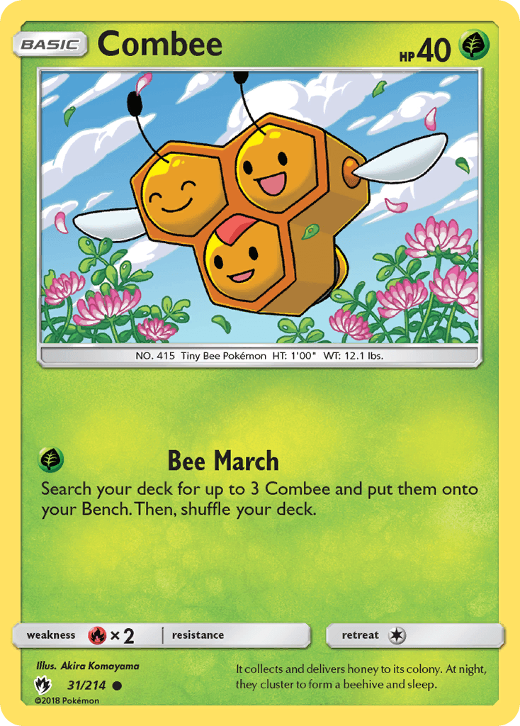 Combee SM8-31