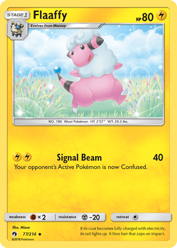 Flaaffy SM8-77