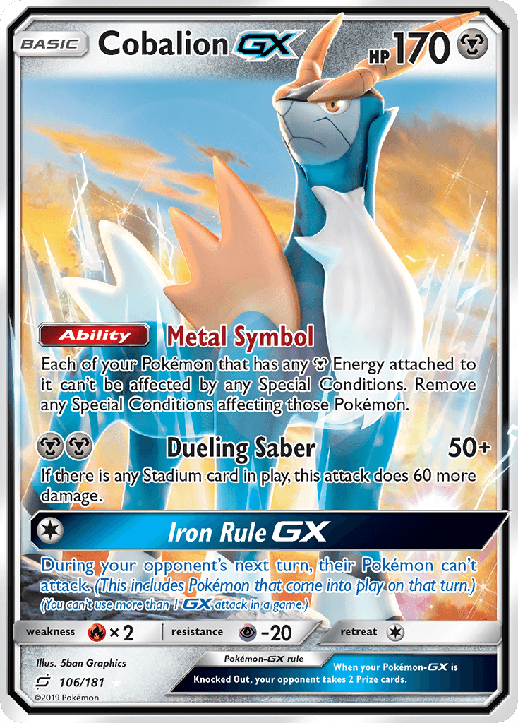 Cobalion-GX SM9-106