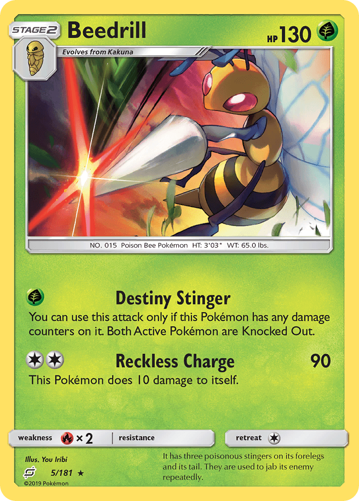 Beedrill SM9-5