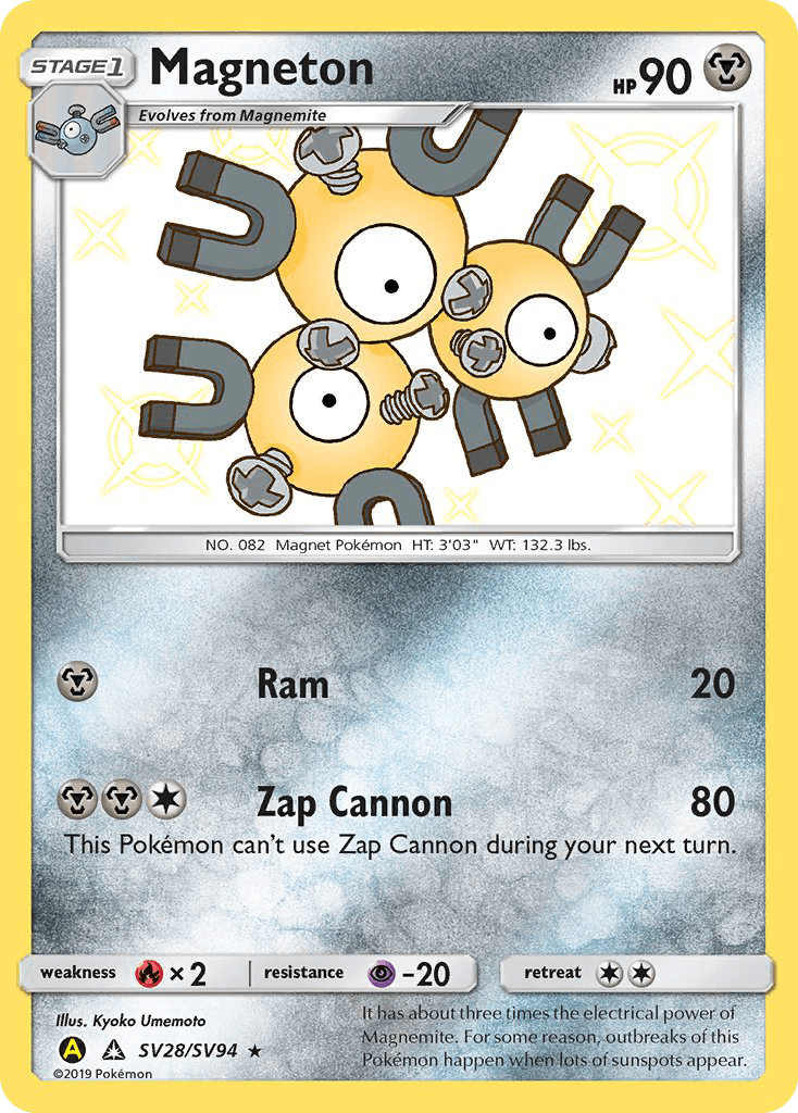 Magneton SMA-SV28