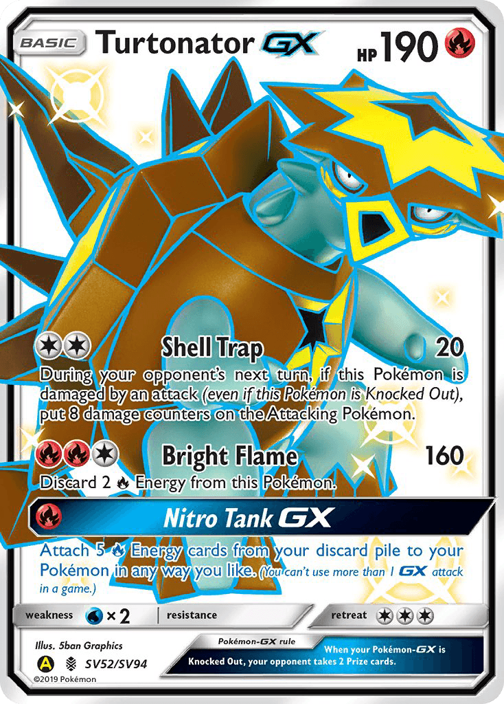 Turtonator-GX SMA-SV52