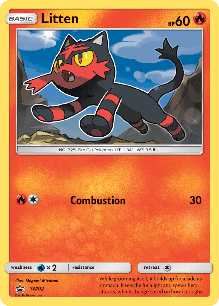 Litten SMP-SM02