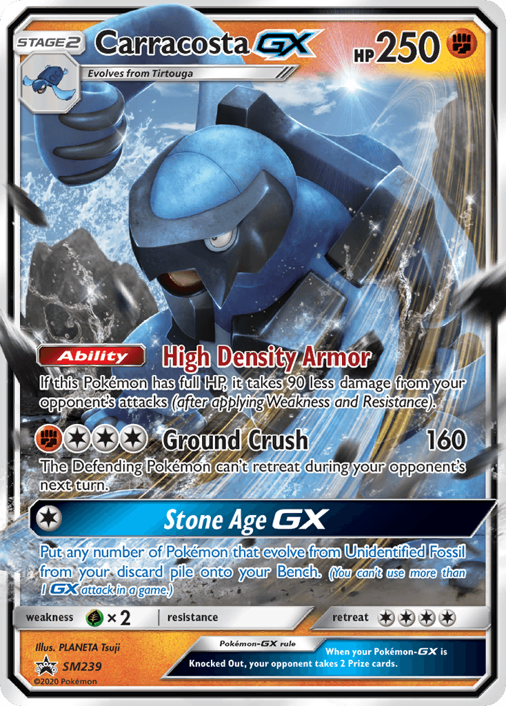 Carracosta-GX SMP-SM239