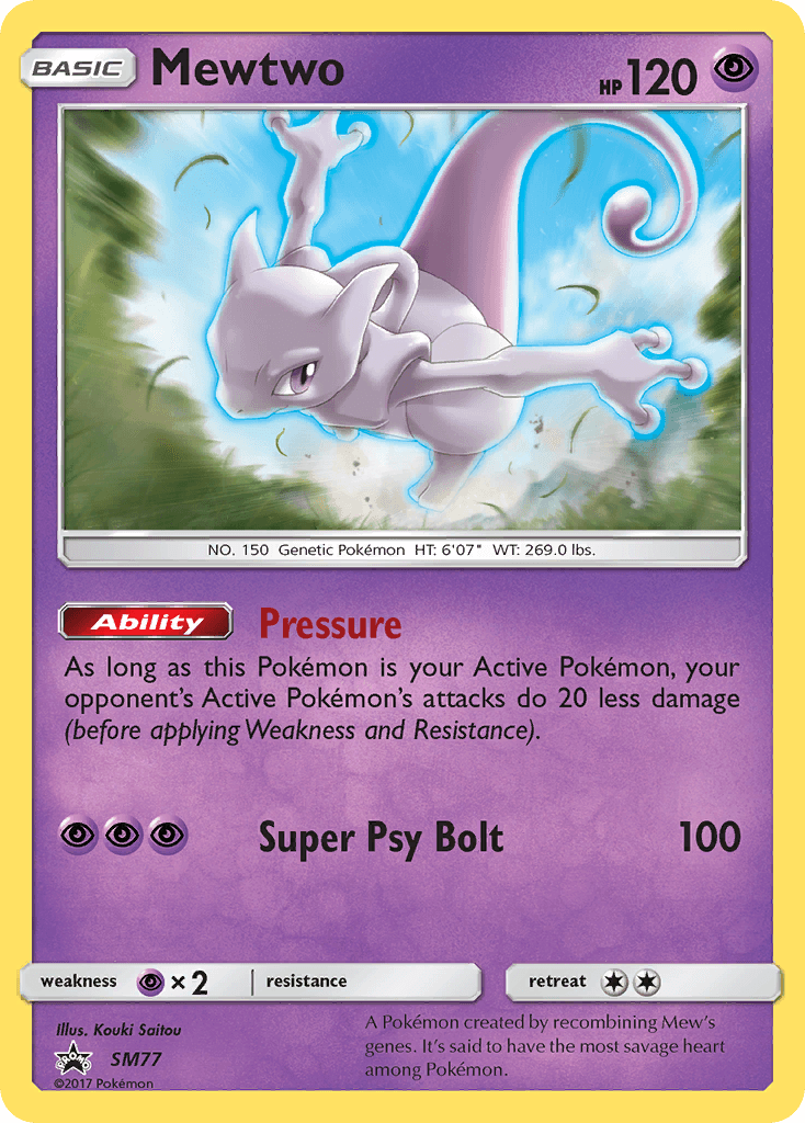 Mewtwo SMP-SM77
