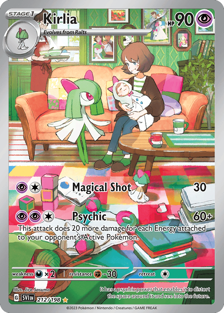 Kirlia SV1-212