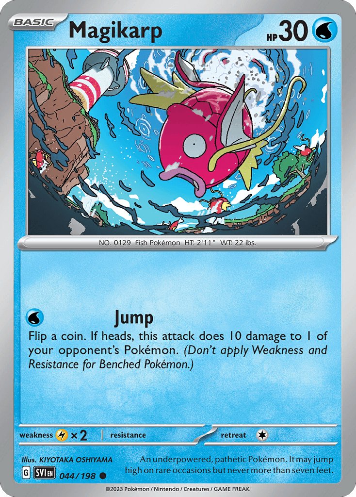 Magikarp SV1-44
