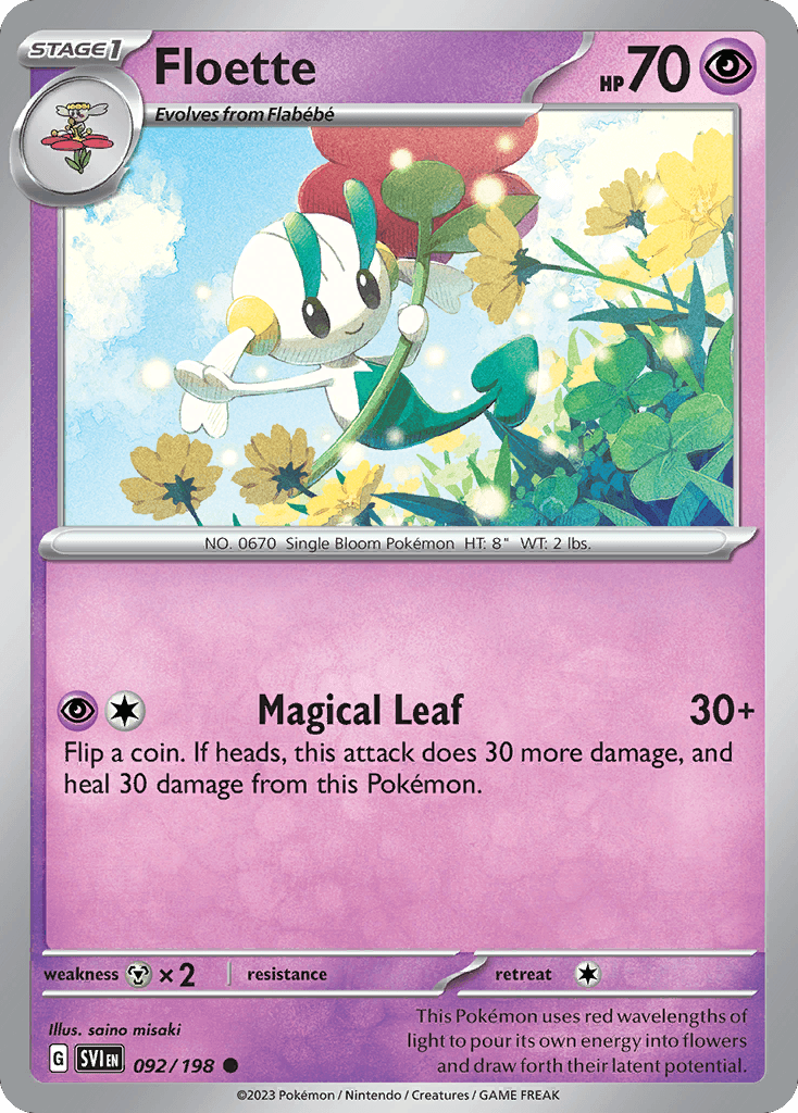 Floette SV1-92