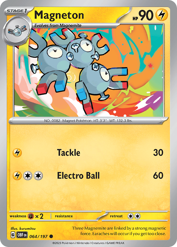 Magneton SV3-64