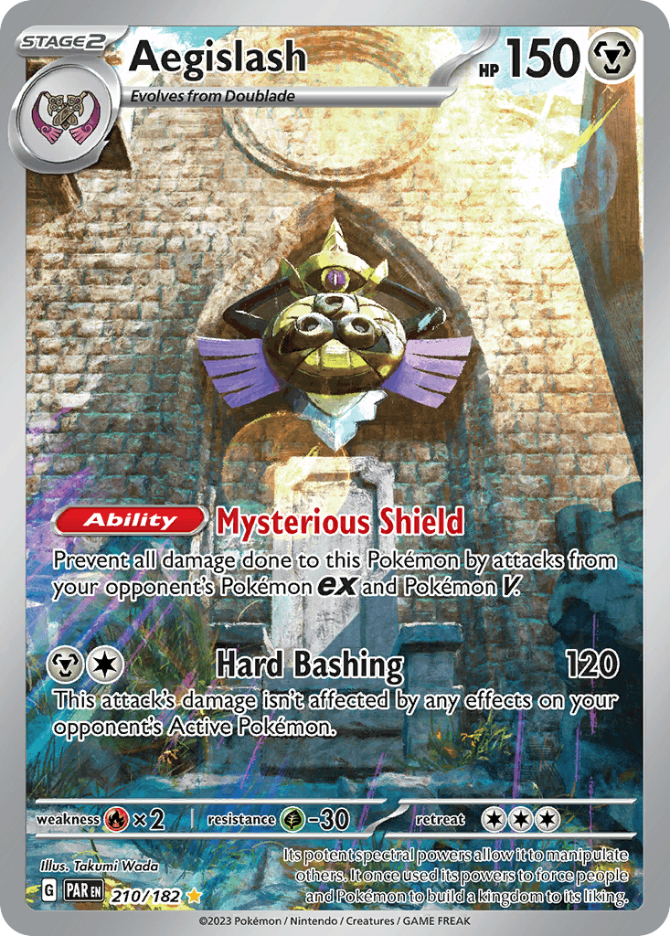 Aegislash SV4-210