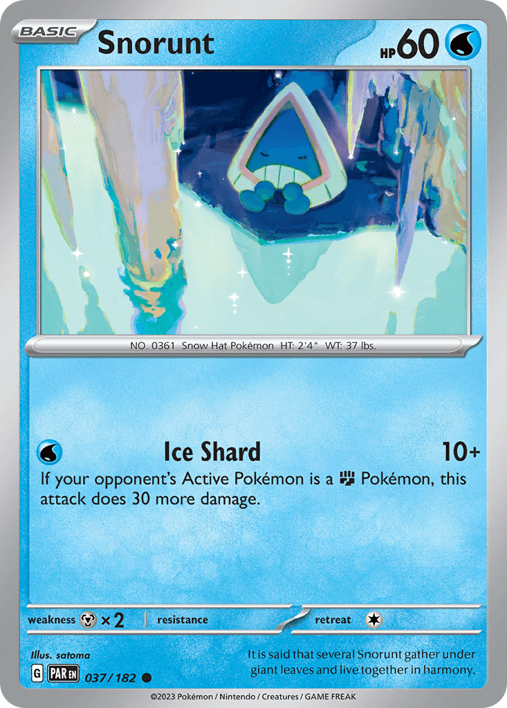 Snorunt SV4-37